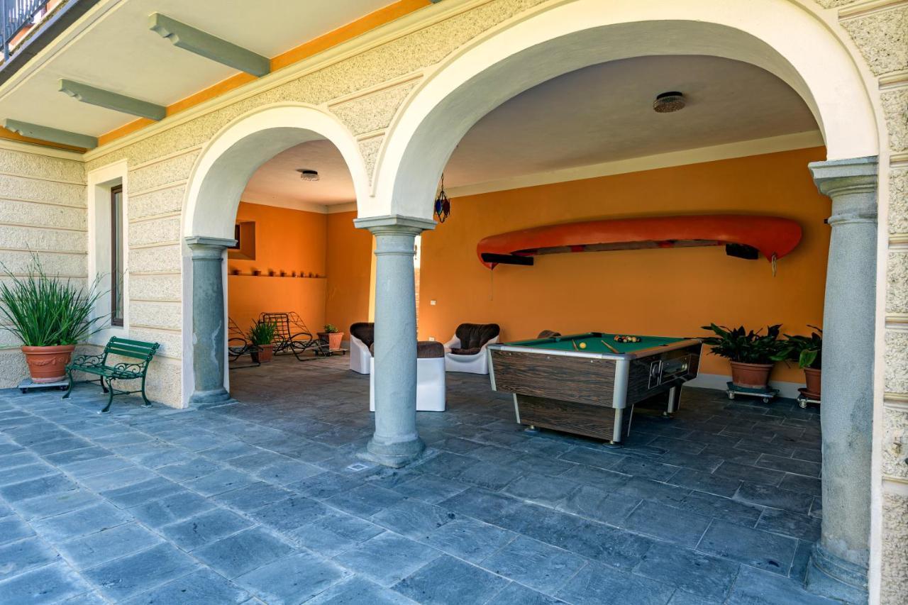 Residenza Di Prestigio In Riva Al Lago Marone Loft מראה חיצוני תמונה