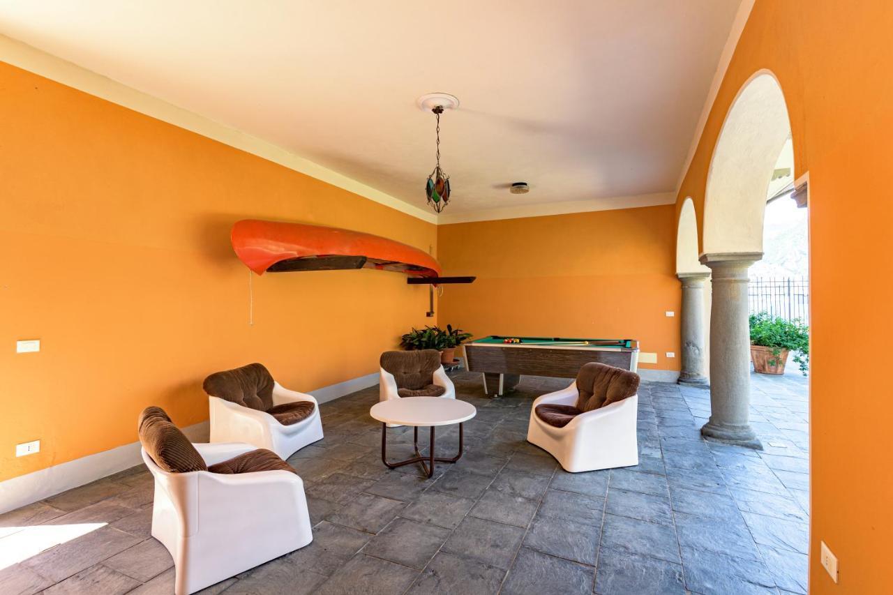 Residenza Di Prestigio In Riva Al Lago Marone Loft מראה חיצוני תמונה
