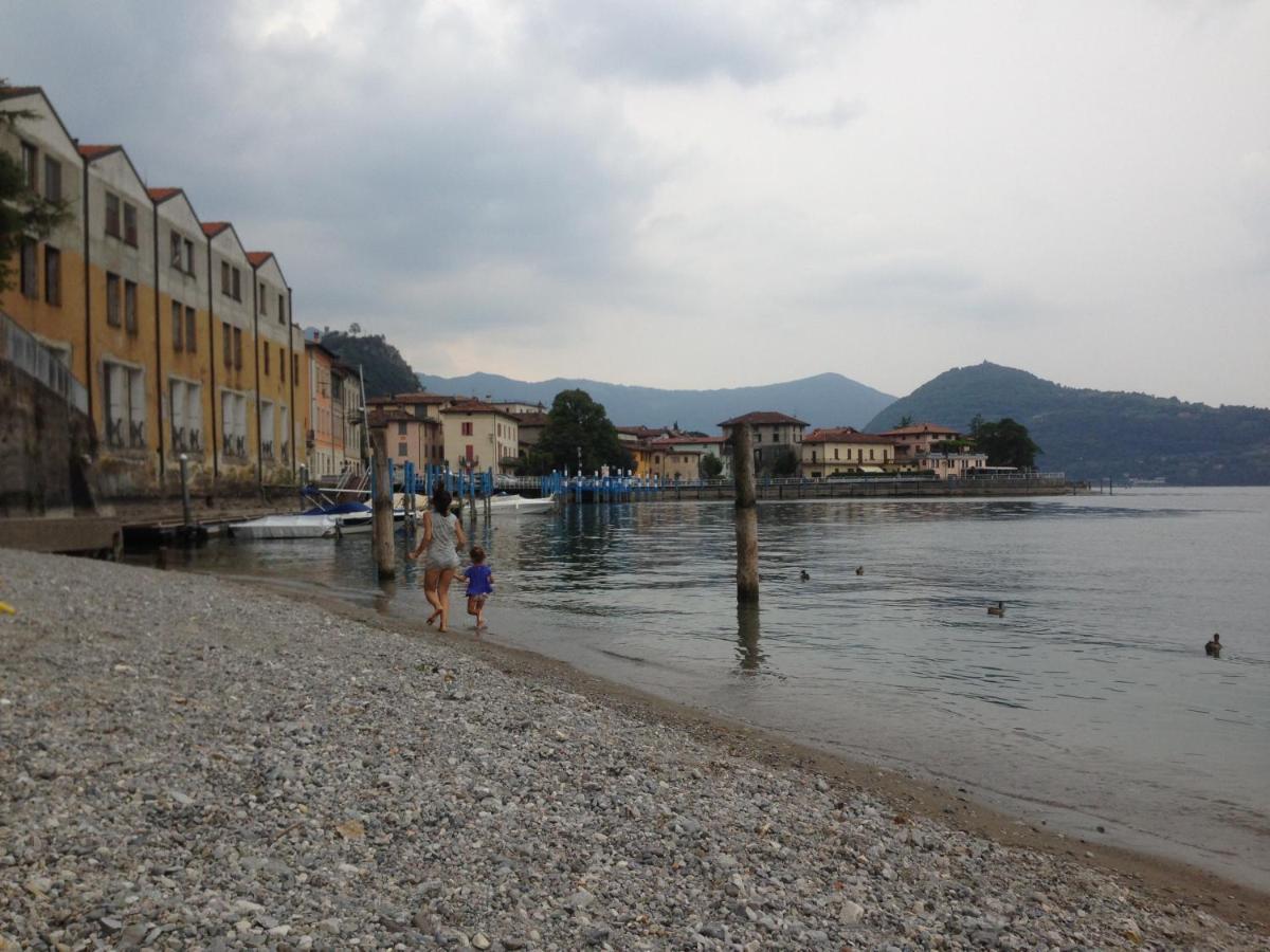 Residenza Di Prestigio In Riva Al Lago Marone Loft מראה חיצוני תמונה
