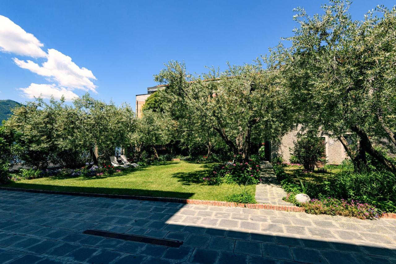 Residenza Di Prestigio In Riva Al Lago Marone Loft מראה חיצוני תמונה