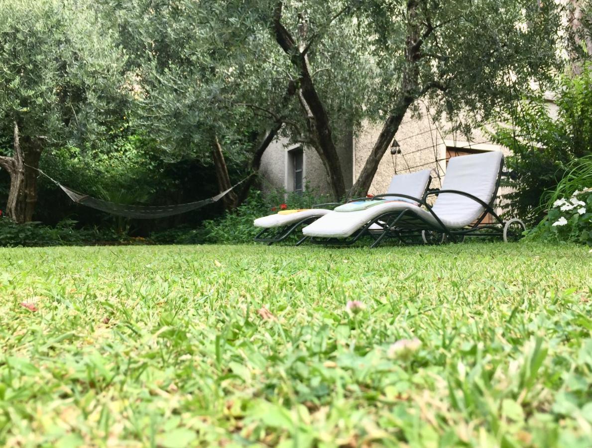 Residenza Di Prestigio In Riva Al Lago Marone Loft מראה חיצוני תמונה