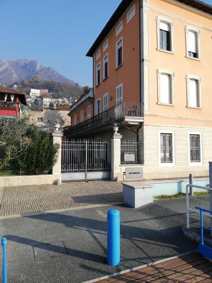 Residenza Di Prestigio In Riva Al Lago Marone Loft מראה חיצוני תמונה