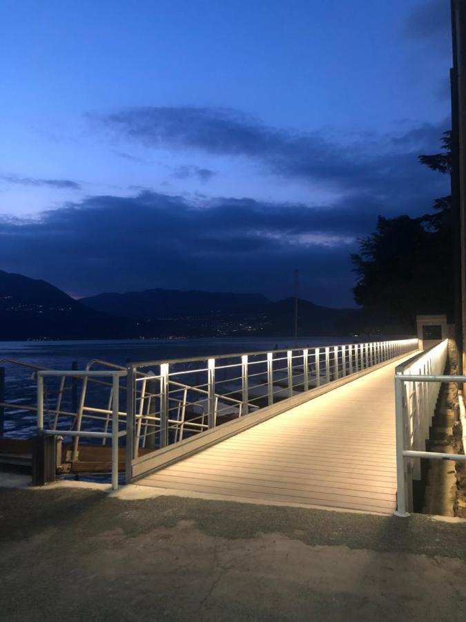 Residenza Di Prestigio In Riva Al Lago Marone Loft מראה חיצוני תמונה
