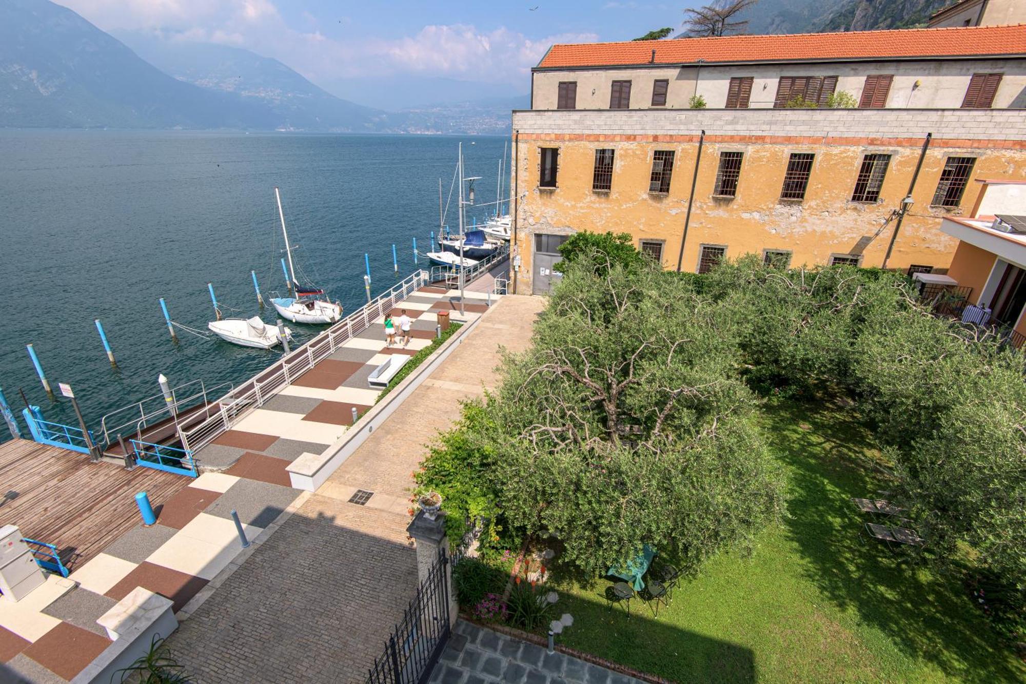 Residenza Di Prestigio In Riva Al Lago Marone Loft מראה חיצוני תמונה