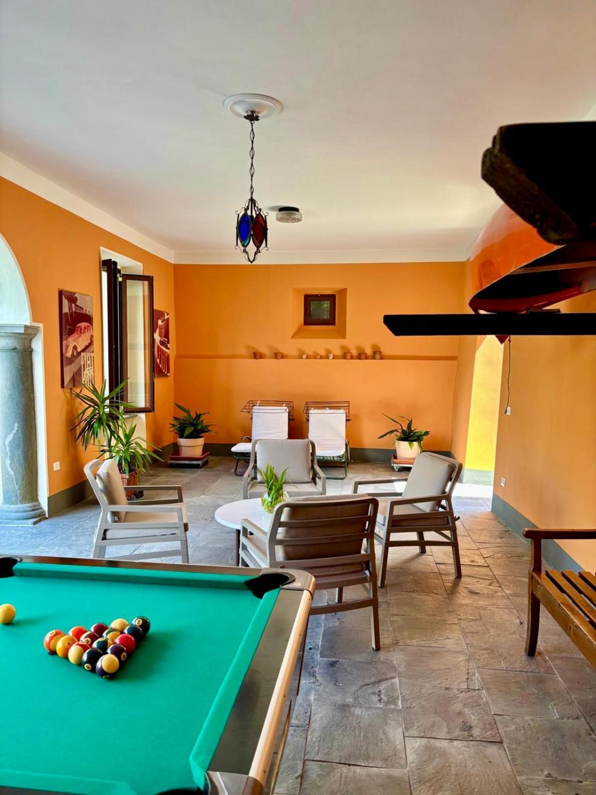 Residenza Di Prestigio In Riva Al Lago Marone Loft מראה חיצוני תמונה